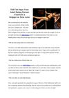 Tell Tale Signs Your Adult Dating Partner Used to be a Stripper or Porn Actor