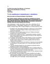 Petition to CM on 5th July 2011 with attachment