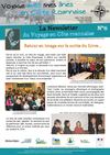 La Newsletter du Voyage en Côte Roannaise - N°6
