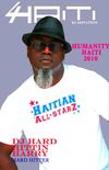 NEW 4HAITI MAGAZINE: DJ Hard Hittin Harry Cover Story 