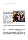 Tips on Women Who Suck at Hookup Dating