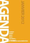 L'Agenda de l'Office de Tourisme de Tarbes : Janvier 2012