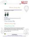 KELLLLE54 Trendy Costume Jewelry Earring
