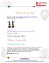 KELLLLB52 Expensive Look Low Price Earring