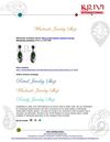 KELLLLC46 Fashion Jewelry Earring