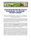 Apart from the fact the GVL is a professional / eco-friendly moving company