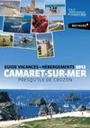 Guide Vacances et Hébergements 2012 CAMARET-SUR-MER