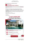 Partenariat exclusif Hôtels & Préférence et SFR