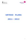 urteko plana 11-12