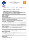 Référentiel de l’agrément des chambres d’hôtes de la FDOTSI Drôme