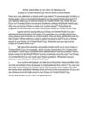 Essay on Cricket World Cup: How to Write a Good Article