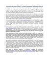 Alternative Medicine Schools- Forming Professional Naturopathy Experts