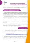 Acteurs de l'efficacité énergétique - Les signes de qualité dans le bâtiment