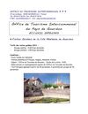 Brochure Accueil Groupes 2012