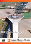 Calendrier de collecte Notre Dame de Monts 2012