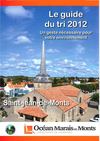 Calendrier de collecte Saint Jean de Monts 2012