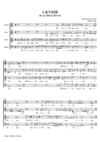 Kyrie Misa brevis- Lotti