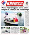 Jornal Ilha Notícias - Edição 1551 - 23/12/2011