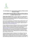 For hCG Weight Loss in 2012, Glenmore Healthcare Offers the Gold Standard in Calgary