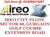 Ireo City Plots Sec60 Gurgaon Golf Course Extension Road Location Map Price List Payment Plan Review