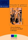 10 ans d'évolution du commerce de détail en Bretagne – Edition 2011