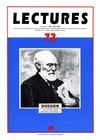 Lectures, 72, mai - juin 1993