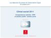 Climat social 2011 Comparaisons salariés DRH et secteur public secteur privé