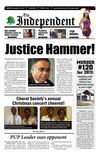 The Independent December 25, 2011