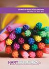 COURSES IN ‘BASIC ARTS EDUCATION’ 2011 - 2012