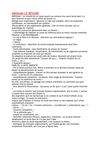 Résumé + Dissert
