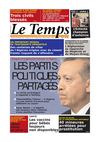 Le Temps d'Algérie Edition du Dimanche 25 Décembre 2011