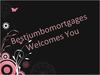 Big Loans for Your Luxurious Home