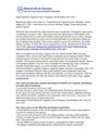 Small-Molecule Targeted Cancer Therapies: World Market 2011-2021