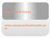 Acne Scar Treatment