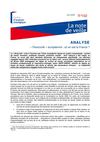 « Flexicurité » européenne où en est la France - 2008