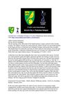 Norwich City vs Tottenham Hotspurs 27.12.2011 SelMcKenzie Selzer-McKenzie