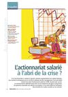 L’actionnariat salarié à l’abri de la crise
