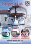 Bulletin Municipal - Janvier 2012