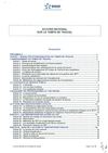 Accord national sur le temps de travail-ERDF
