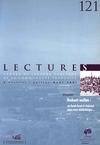 Lectures, 121, juillet - août 2001