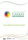 Programa cidades sustentáveis.