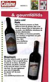 Rinquinquin Féminin Cuisine 08/11