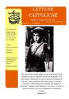 Letture Cattoliche - Gennaio/Febbraio 2011