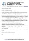 Mensaje a la Nación Argentina (11- sep.-1999)