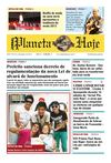 Jornal PLANETA HOJE - 3ª Edição