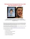iPad Application Development Services, iPad Apps Development Company