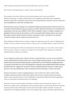 What's electrical contracting and what are the modifications it has had to make