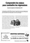 Tract sur le projet d'accord européen du 9 décembre 2011