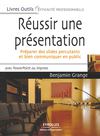 Réuissir une presentation
