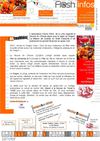 Flash Infos N°2 / Janvier-Février 2012